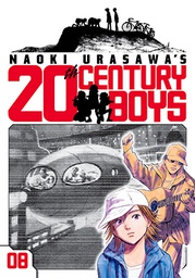 [9781421523439] NAOKI URASAWA 20TH CENTURY BOYS 8