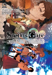 [9781772942095] STEINS GATE Complete Manga