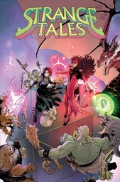 [9781302966935] STRANGE TALES