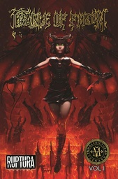 [9798995600206] CRADLE OF FILTH 1 MALEDICTUS ATHENAEUM (MR)