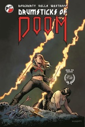 [9798893729221] DRUMSTICK OF DOOM 1