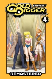 [9781955929653] GOLD DIGGER REMASTERED 4