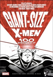 [9781302970789] GIANT-SIZE X-MEN 100 PROJECT