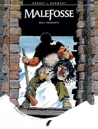 [9789463943611] Malefosse 6 Tschäggättä