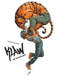 [9789463944090] Klaw 1 Ontwaken