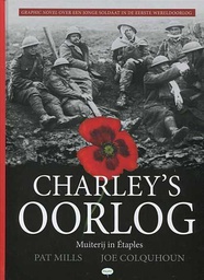 [9789491593918] Charley's Oorlog 7 Muiterij in Étaples