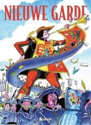 [9789090355665] Nieuwe Garde