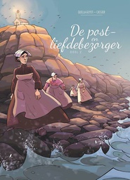 [9789085526964] Post- en liefdesbezorger 2