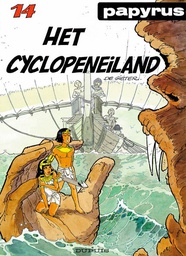 [9789031414208] Papyrus 14 Het cyclopeneiland
