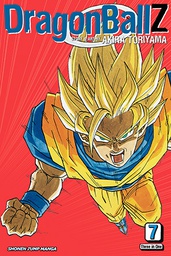 [9781421520704] DRAGON BALL Z VIZBIG 7