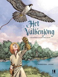 [9789088867132] Valkenjong