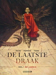 [9789088867200] Laatste Draak 1 Het Jaden Ei