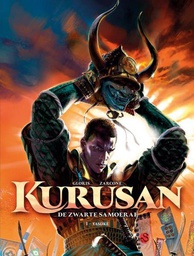 [9789463944045] Kurusan - De Zwarte Samoerai 1 Yasuke