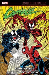 [9781302946623] CARNAGE EPIC COLLECTION BORN IN BLOOD