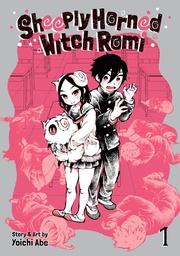 [9781638581697] SHEEPLY HORNED WITCH ROMI 1