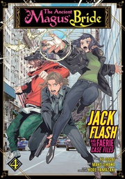 [9781638581703] ANCIENT MAGUS BRIDE JACK FLASH AND FAERIE CASE FILES 4