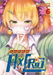 [9781638581734] SUPER HXEROS 6