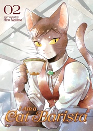 [9781648274527] I AM A CAT BARISTA 2