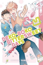 [9781427870964] DEKOBOKO BITTERSWEET DAYS