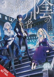 [9781975325220] EMINENCE IN SHADOW 3