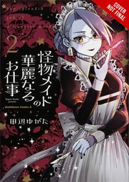 [9781975336295] SPLENDID WORK OF MONSTER MAID 2