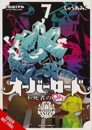 [9781975337070] OVERLORD UNDEAD KING OH 7