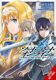 [9781975341770] SWORD ART ONLINE PROJECT ALICIZATION 4