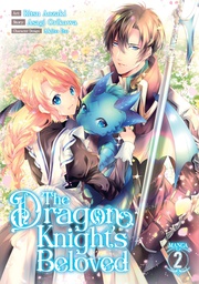 [9781638581505] DRAGON KNIGHTS BELOVED 2