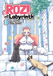 [9781648273766] ROZI IN THE LABYRINTH 3