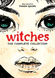 [9781648278396] WITCHES THE COMPLETE COLLECTION (OMNIBUS)