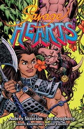 [9781506718811] SAVAGE HEARTS