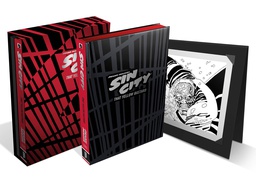 [9781506728407] SIN CITY DLX 4 THAT YELLOW BASTARD (4TH ED)