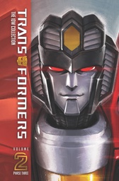 [9781684058778] TRANSFORMERS IDW COLLECTION PHASE 3 2