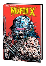 [9781302933951] WOLVERINE WEAPON X GALLERY EDITION