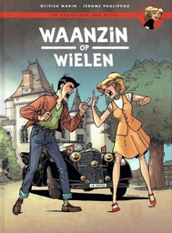[9789463068994] Avonturen van Betsy 4 Waanzin op de wielen