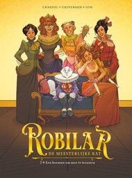 [9789463069052] Robilar 2 Een Boeman om mee te trouwen (van 3)