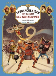 [9789463069076] Spectaculairen 1 Het cabaret der schaduwen