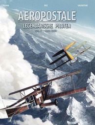 [9789463069113] Aeropostale 6 Henri Rozès