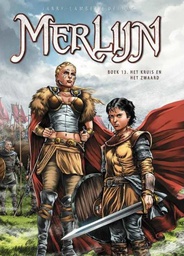 [9789463068307] Merlijn 13 Het kruis en het zwaard