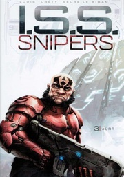 [9789463069014] I.S.S. Snipers 3 Jürr