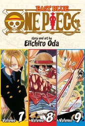 [9781421536279] ONE PIECE 3IN1 3