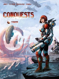 [9789463069038] Conquests 7 Tanami