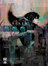 [9781779515186] DEATH THE DELUXE EDITION (2022 EDITION)