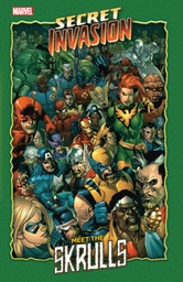 [9781302946760] SECRET INVASION MEET THE SKRULLS