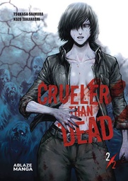 [9781950912551] CRUELER THAN DEAD 2