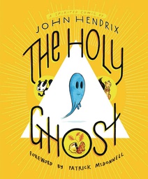 [9781419755439] HOLY GHOST SPIRITED COMIC