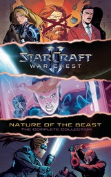 [9781950366866] STARCRAFT WARCHEST NATURE OF BEAST COMPLETE COLL