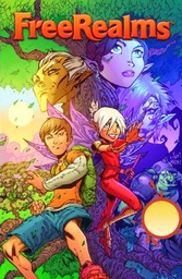 [9781401228132] FREE REALMS 1