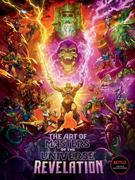 [9781506728186] ART OF MASTERS OF THE UNIVERSE REVELATION