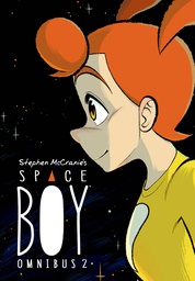 [9781506726441] STEPHEN MCCRANIES SPACE BOY OMNIBUS 2